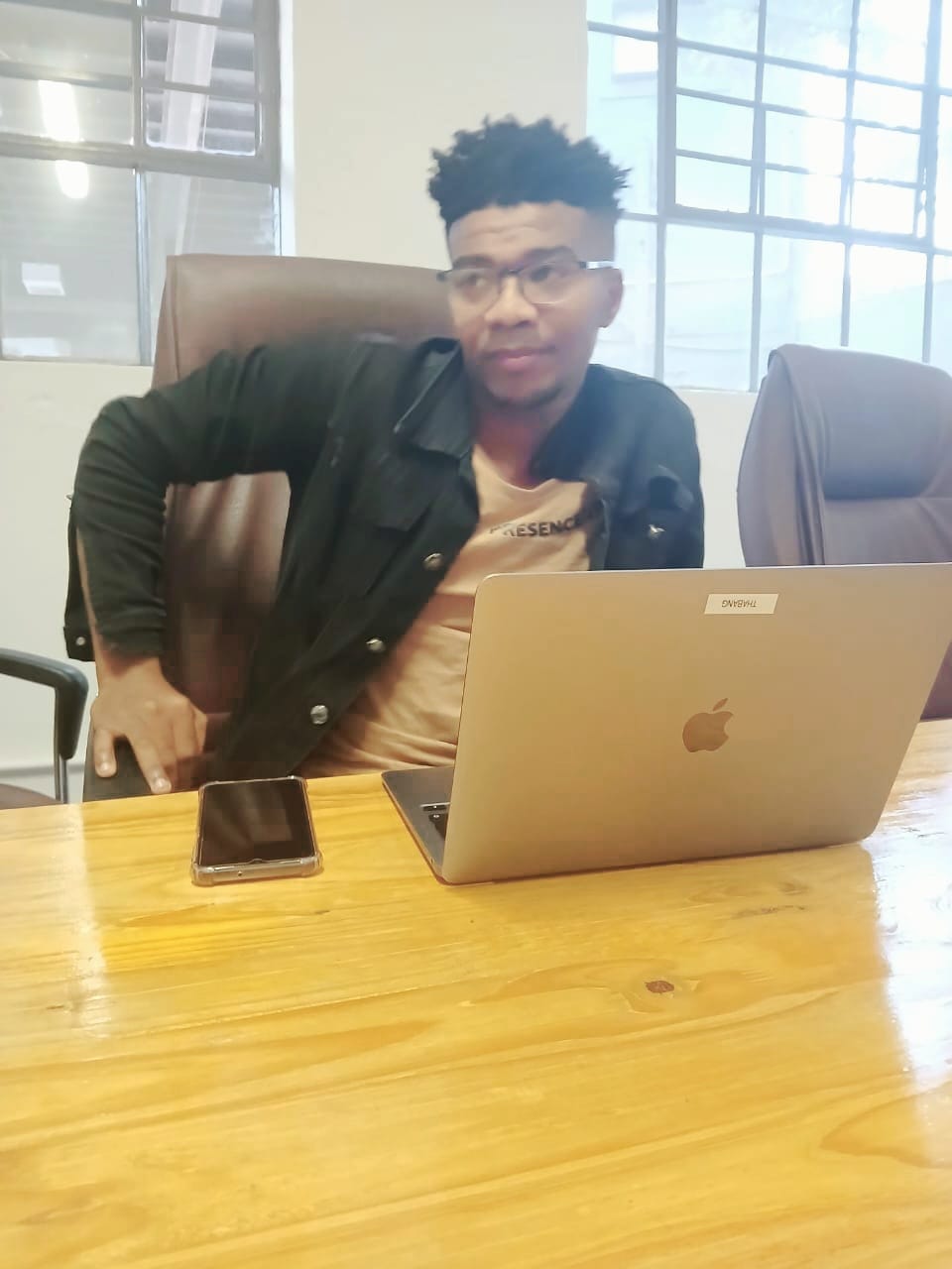 Thabang Mthimkulu Profile